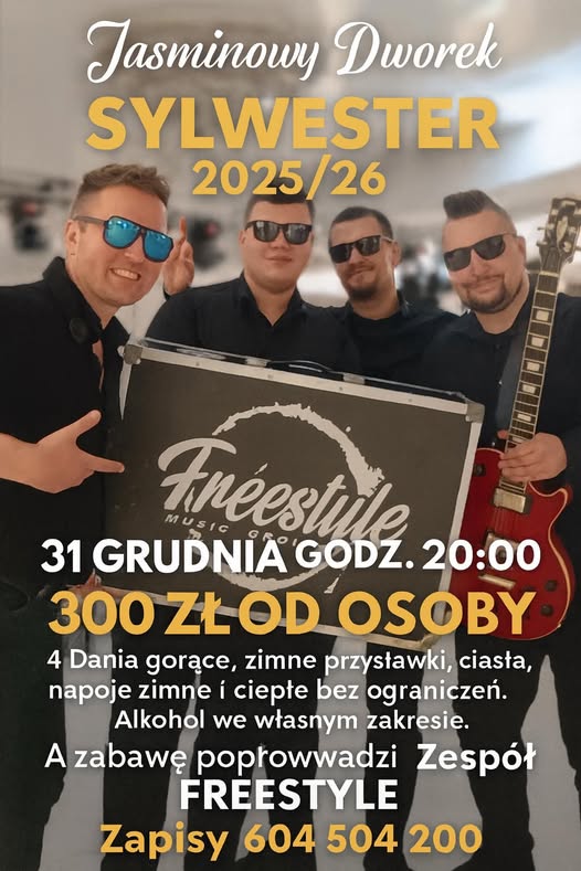sylwester free style